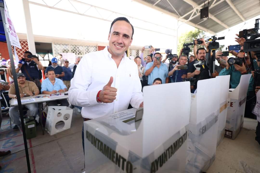 Es Coahuila, un ejemplo de civilidad y democracia