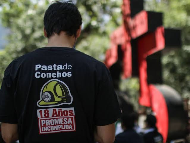 Fallecieron 6 viudas esperando el rescate