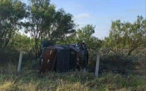 Muere joven en percance vehicular