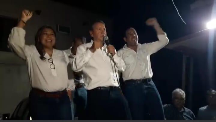 Arrebata Ríos la presidencia de NR