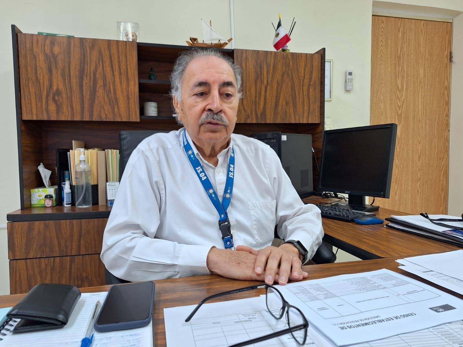 Blindan hospitales contra “apagones”