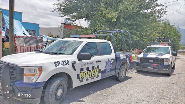 Incontrolables pandillas en la colonia Colinas