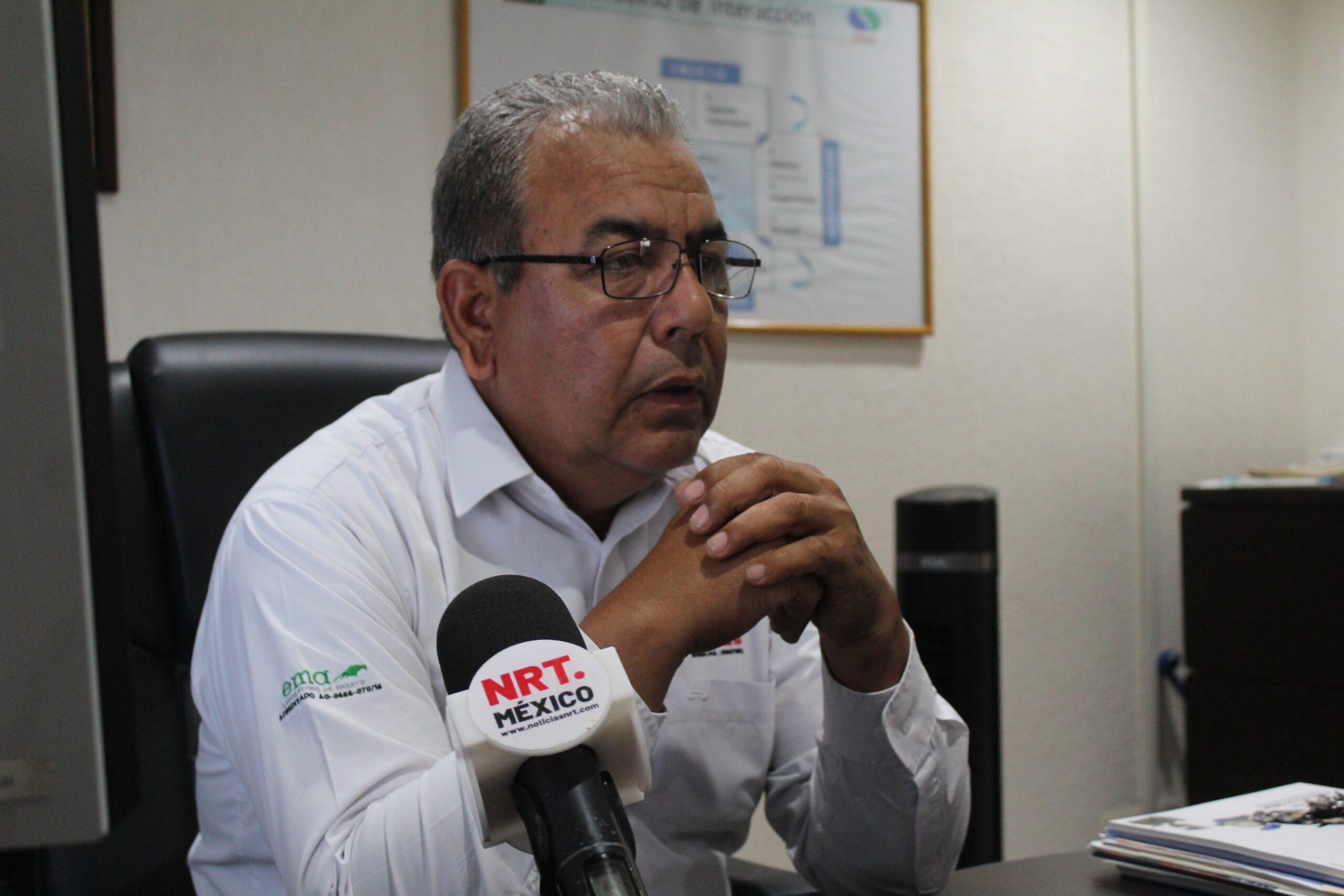 Se recuperan pozos de suministro: SIMAS