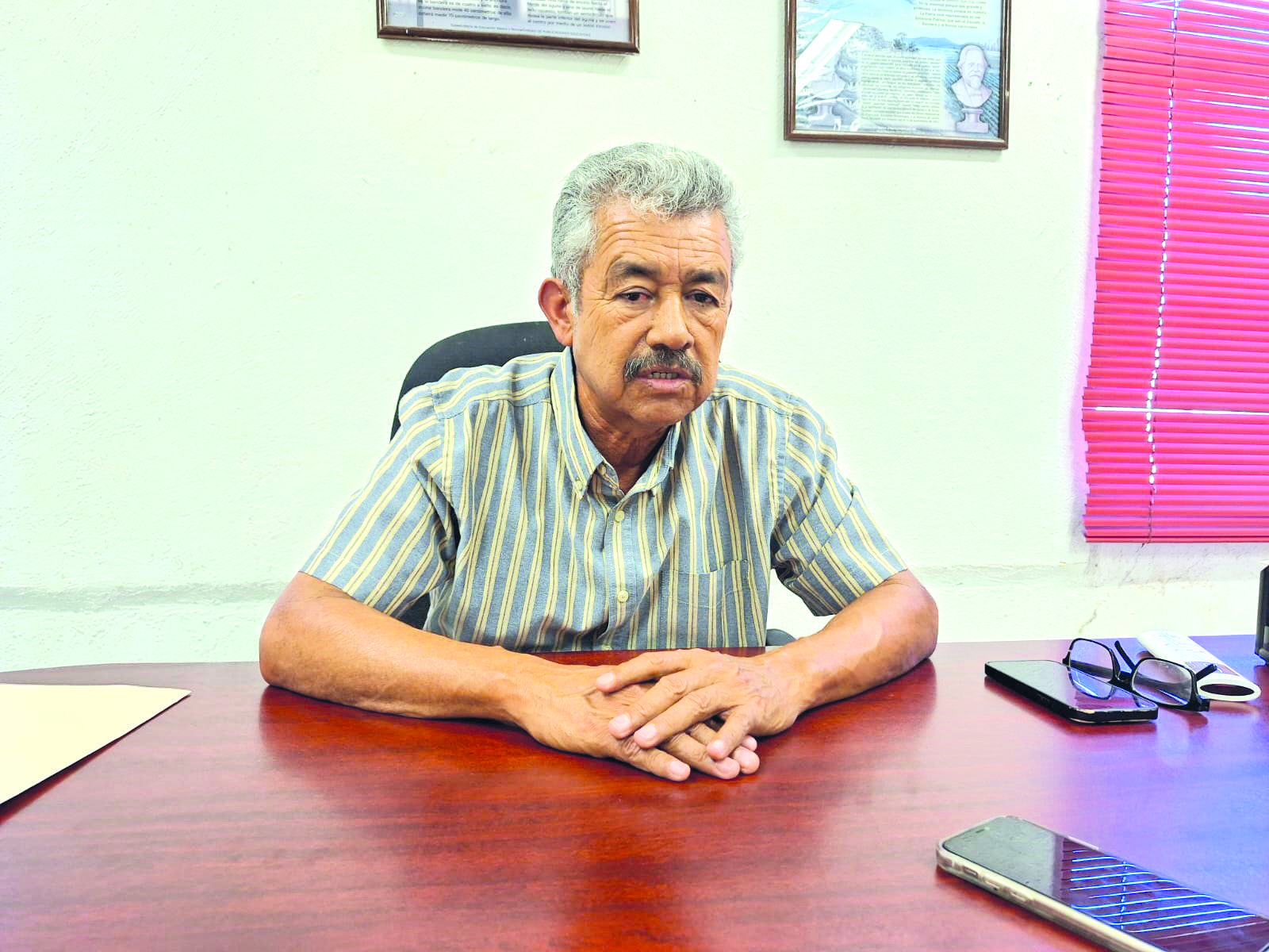 En agosto cambio de escuela o turno: SEP