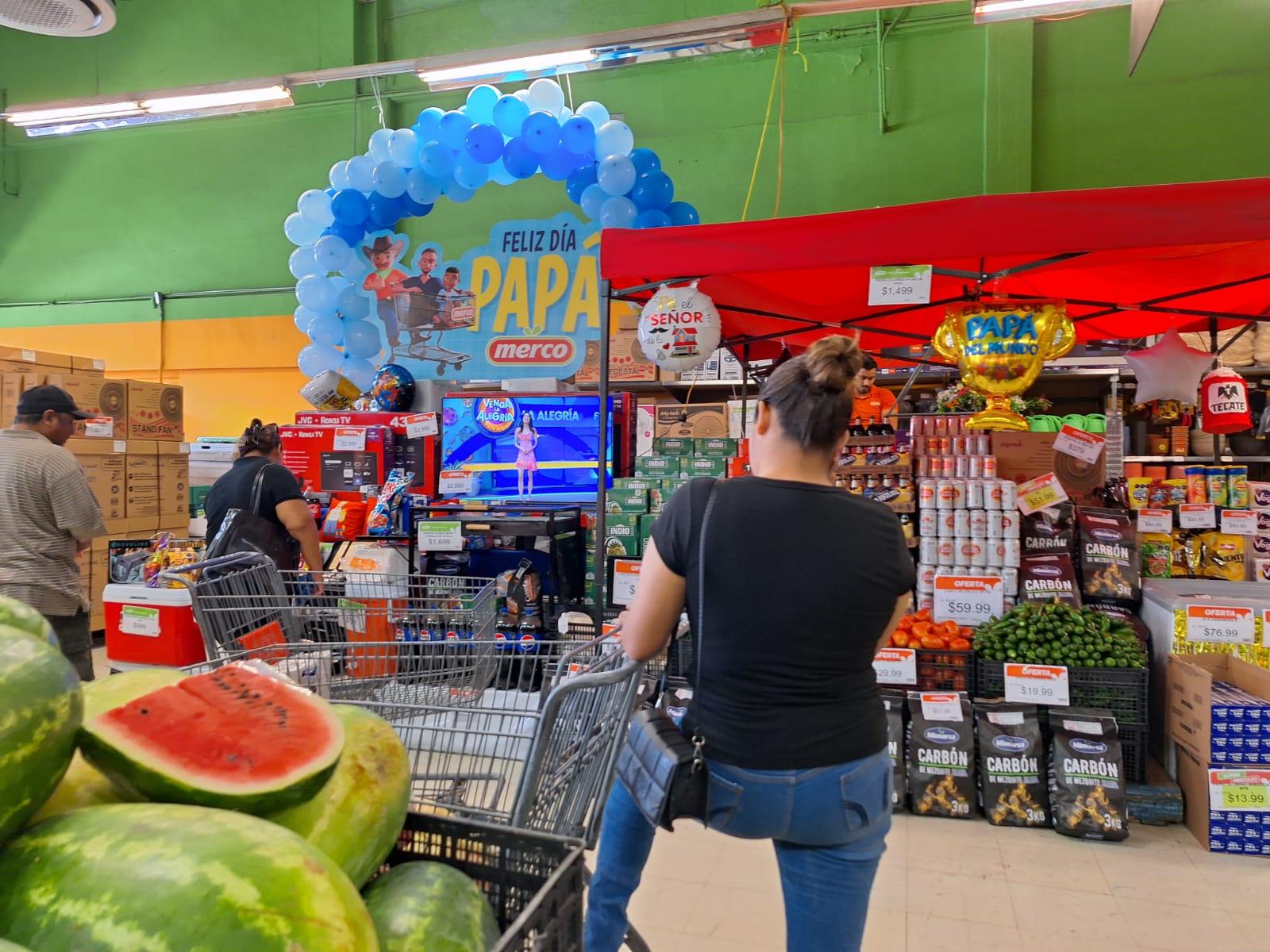 Hoy si se hará la carnita asada