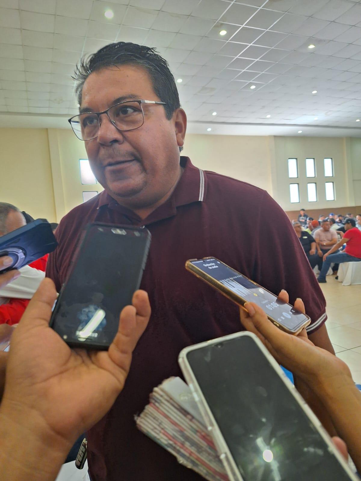 Ramo ferrocarrilero está en plena consolidación: Piña