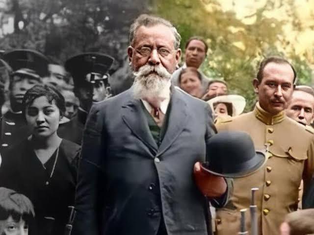 FAUSTINO PALMA, EL CASTAÑENSE QUE SALVÓ AL GENERAL CARRANZA