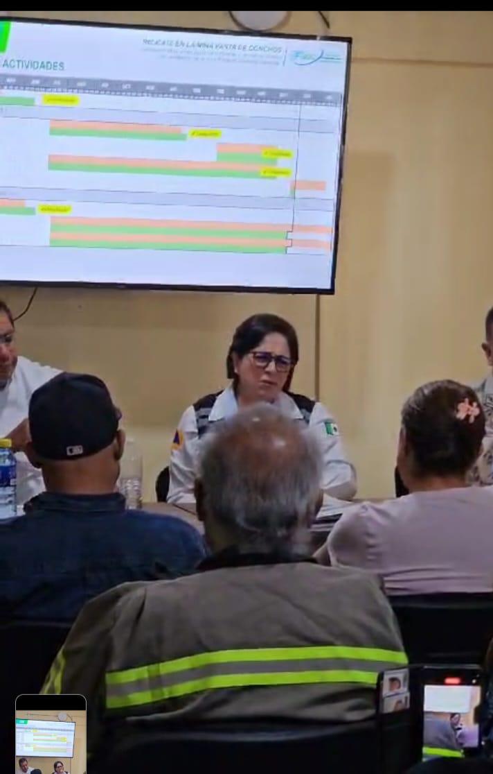 Pone PC federal trabas a rescate