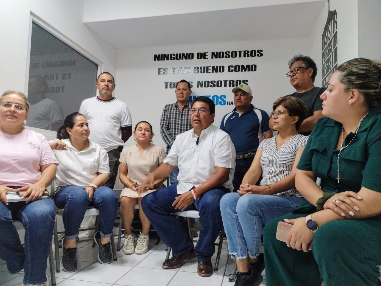 Reconoce Piña derrota