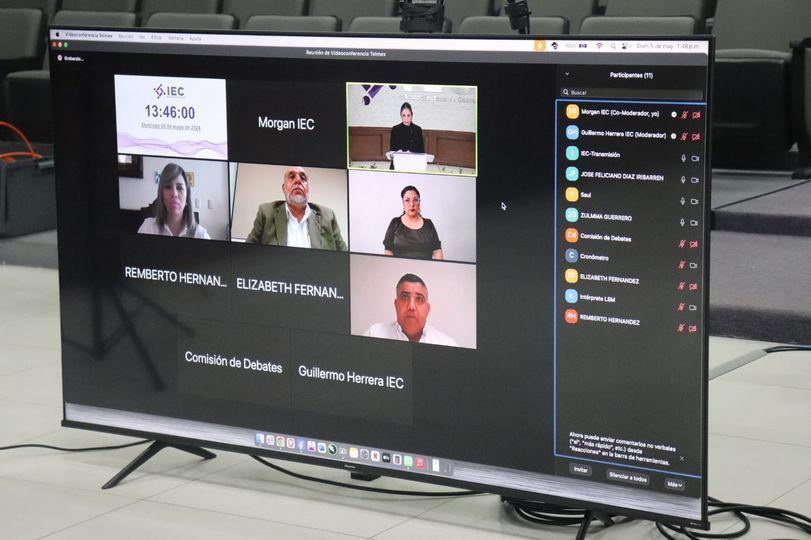 Detienen a reportera por  comprar votos para Morena