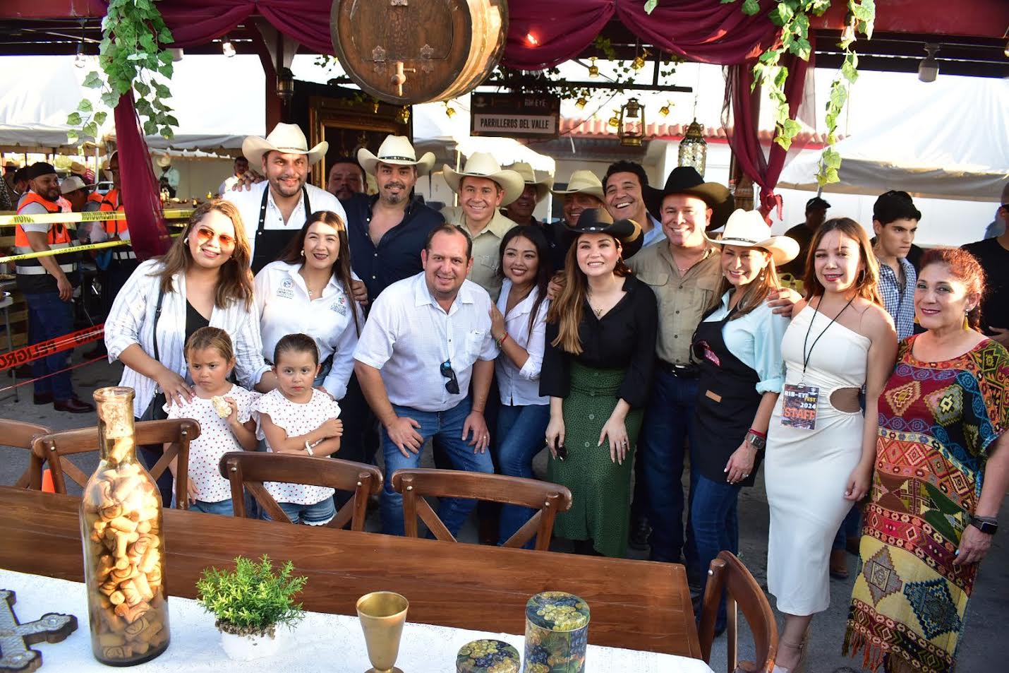 Pone Rib Eye Fest sazón a San Buena