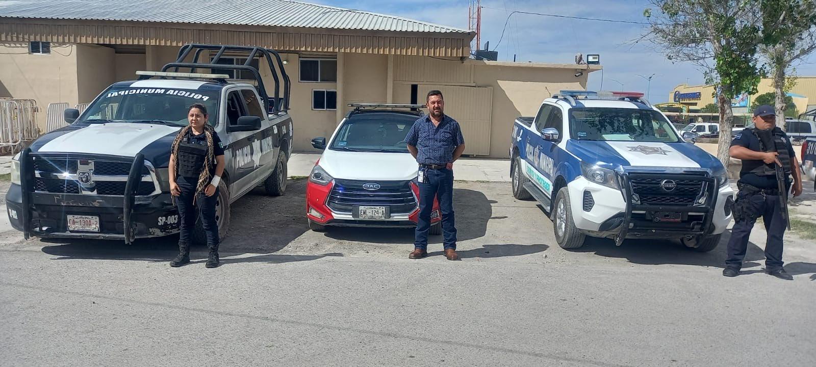 Contratará SB policías auxiliares para la Feria
