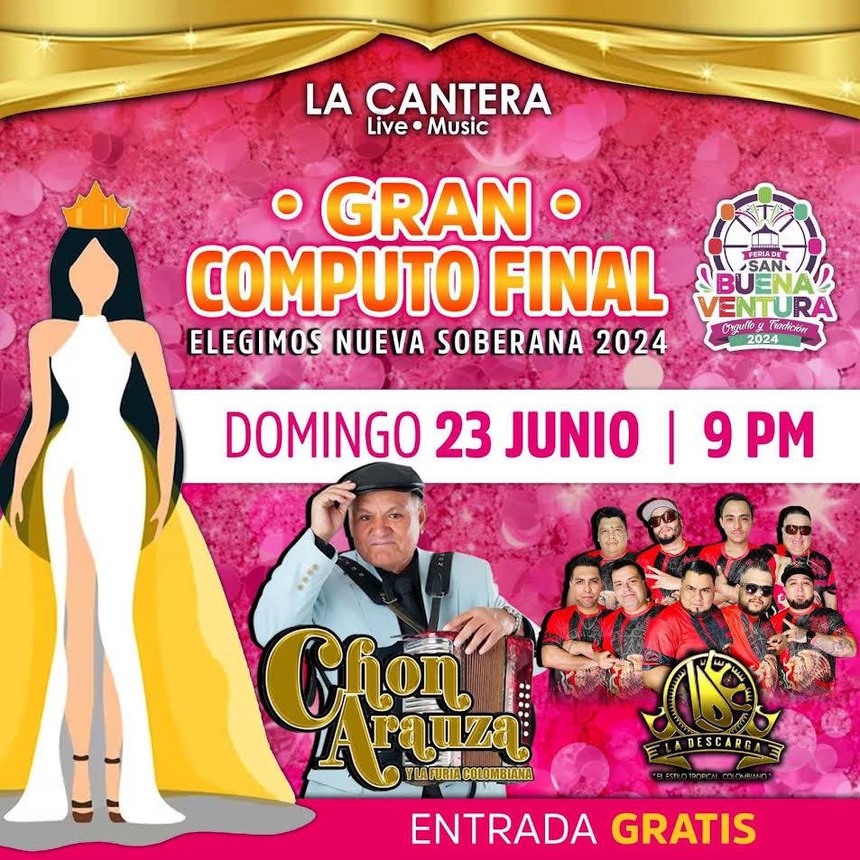 Invita SB a cómputo final de candidatas