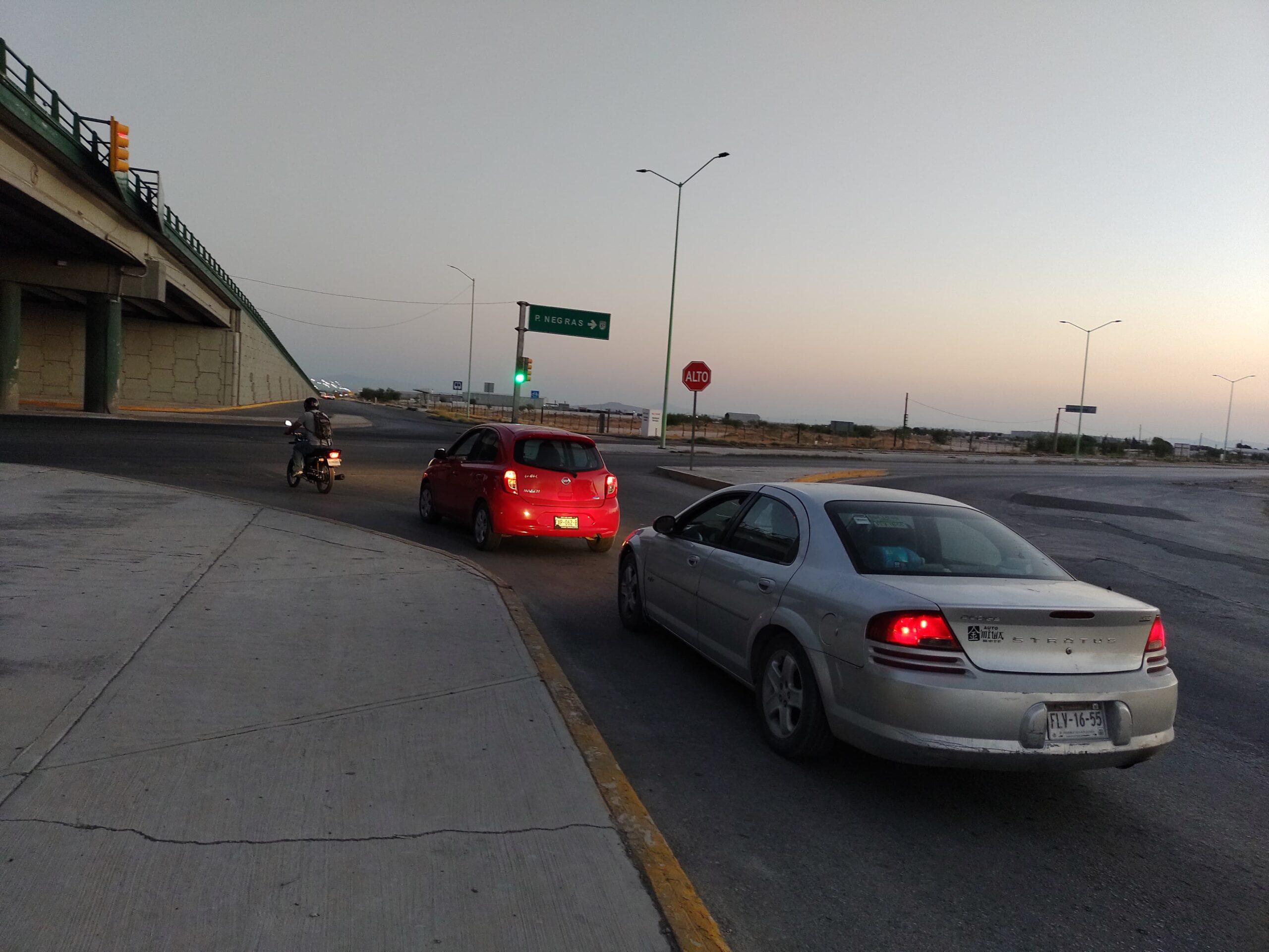 Reactivan semáforos de Carretera 30-CSG