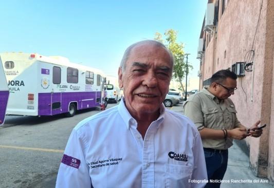 Reanudará Salud programas de cirugías