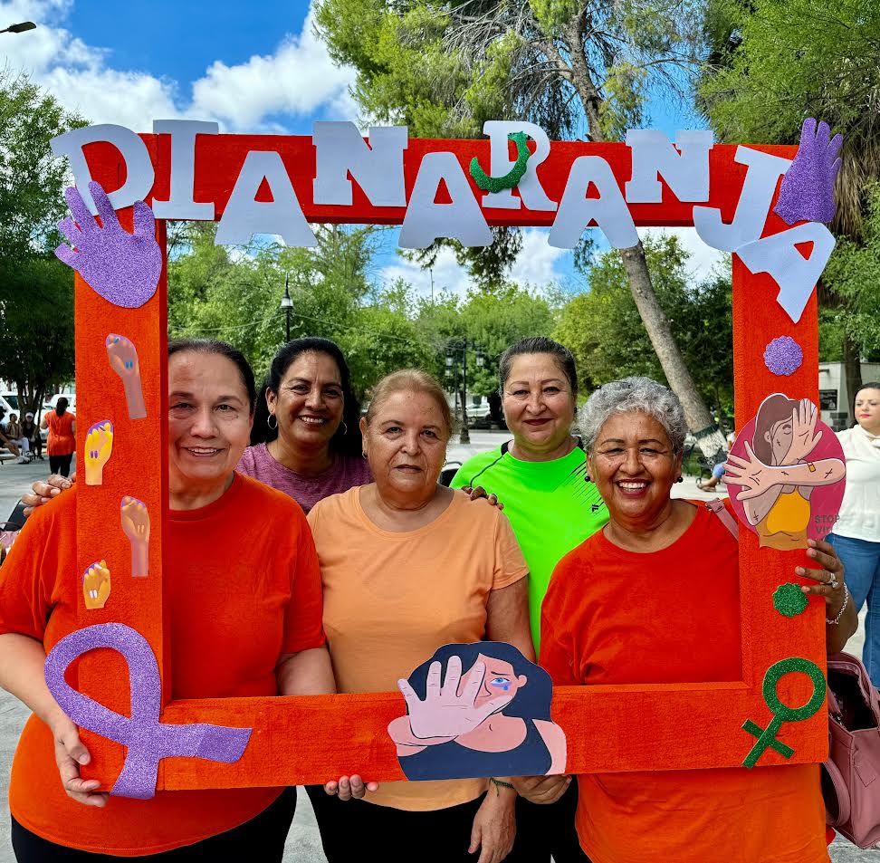 Ponen alto a la violencia contra las mujeres en SB