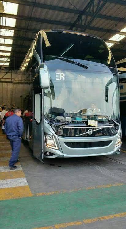 Voltea Volvo Buses a Coahuila para planta