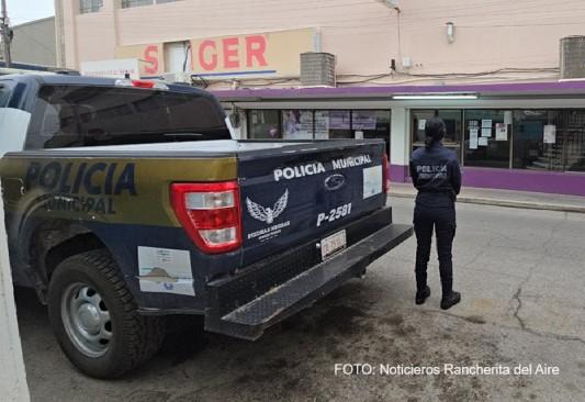 Intensifican vigilancia en edificios del INE y el IEC