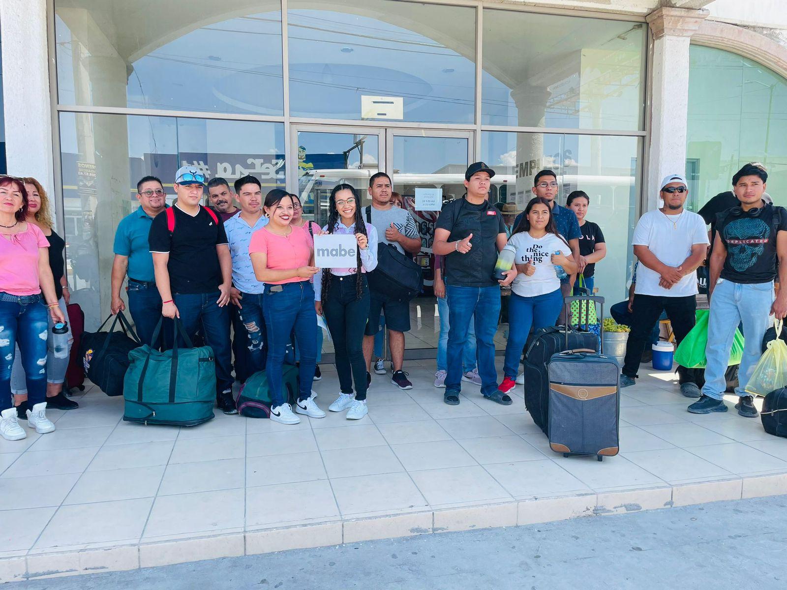 Migran otros 30 a empresa MABE