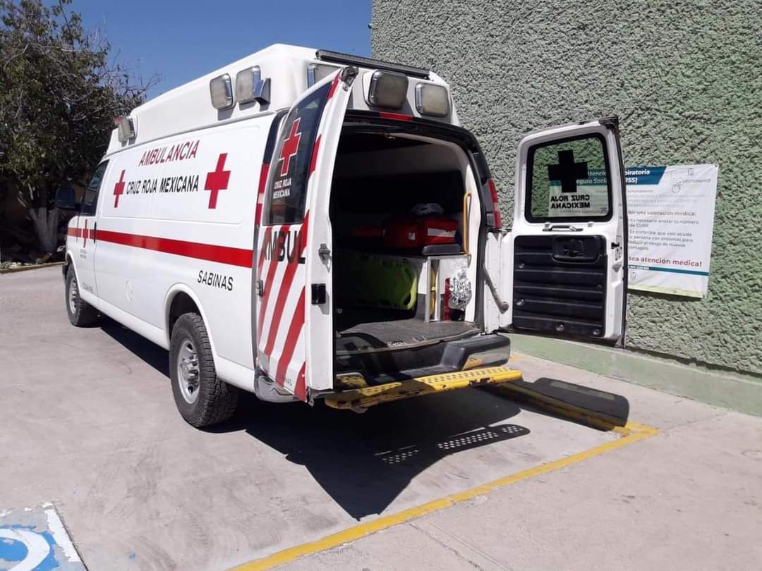 Sufre mujer aborto mientras se duchaba