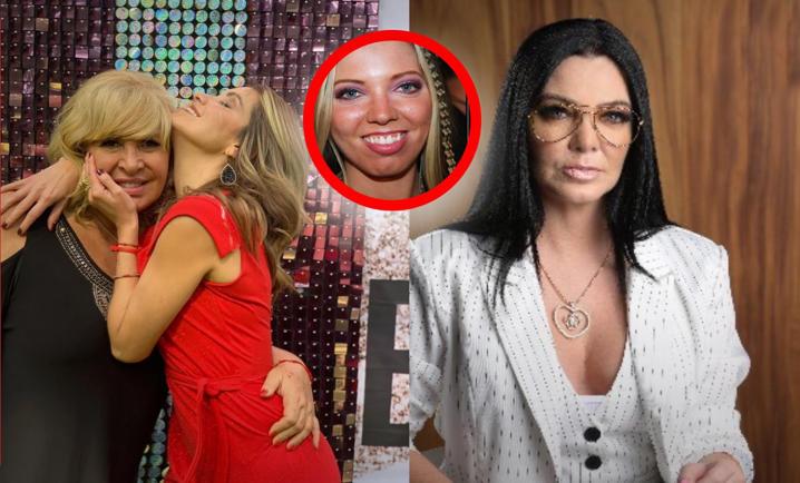 Andrea Escalona revela que su mamá, Magda Rodríguez le pagó «la operación de caballo» a Paola Durante