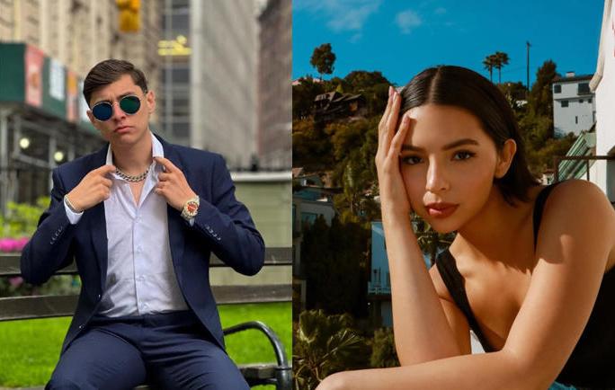 Vocalista de Banda Los Recoditos le declara su amor a Ángela Aguilar y asegura que está celoso de Nodal