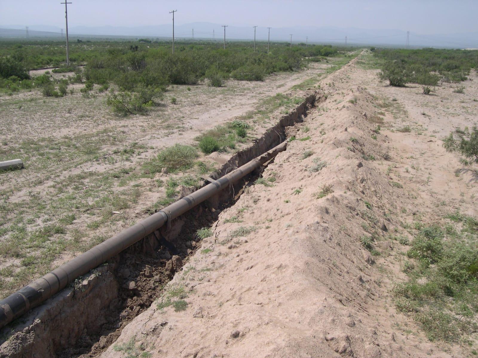 Suben ladrones apuesta y roban más ferroducto