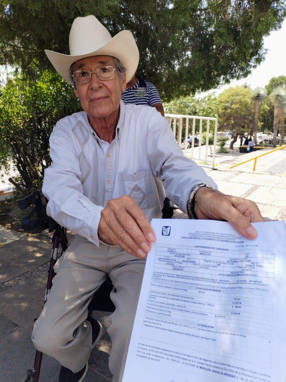 Cinco años de espera de cirugía en el IMSS