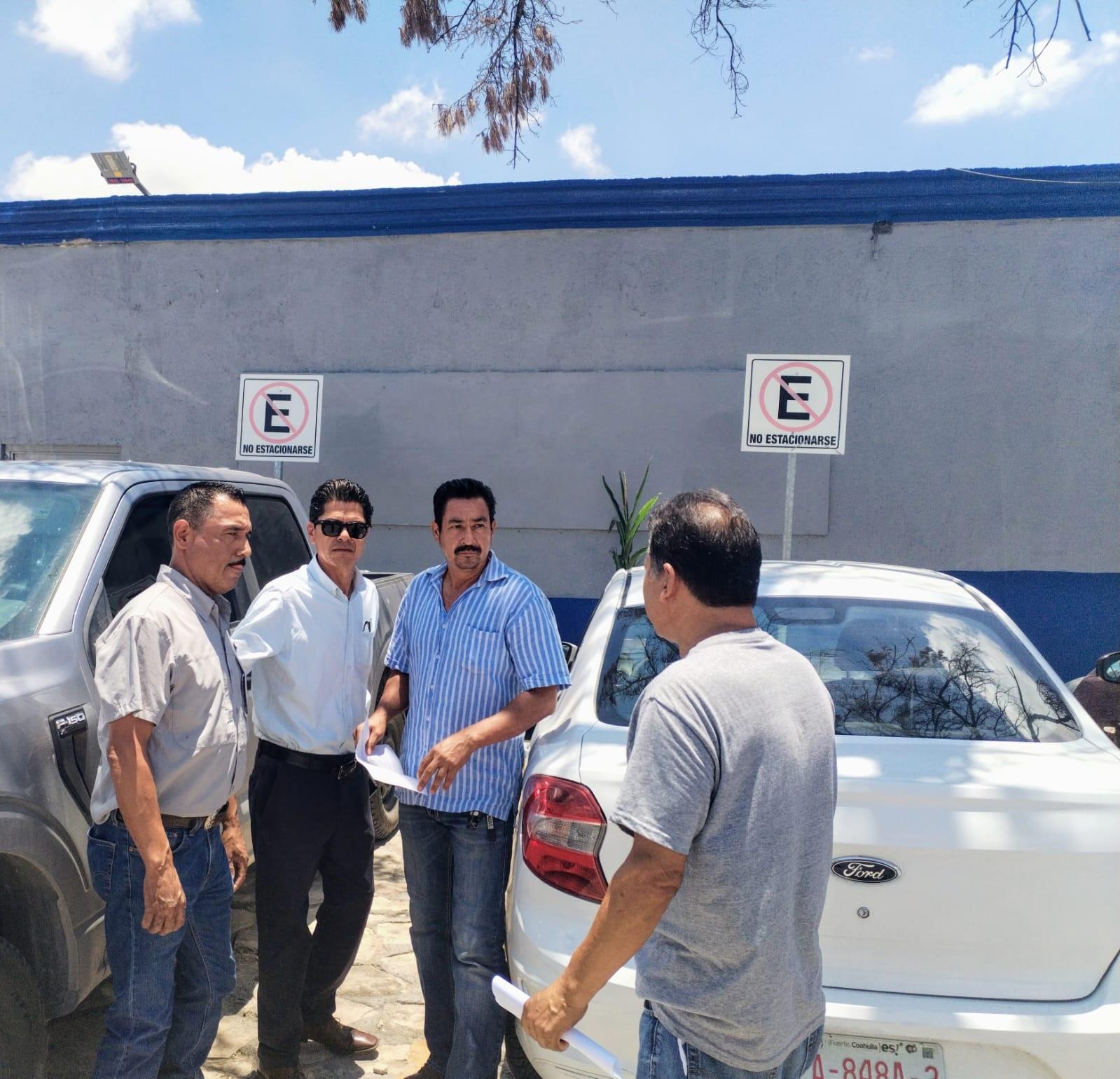 Denunciarán en Fiscalía saqueo en Sección 288