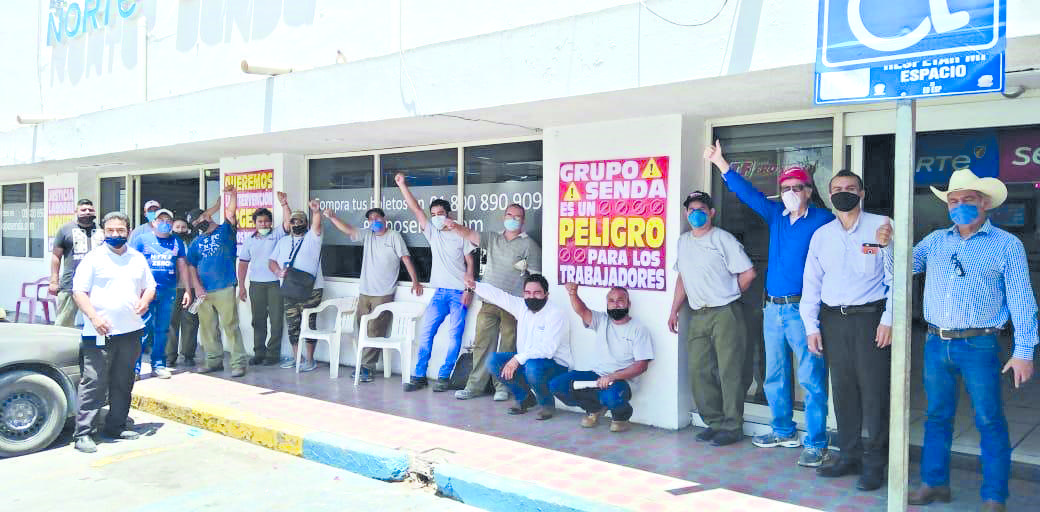 Prevén más embargos contra el Grupo Senda