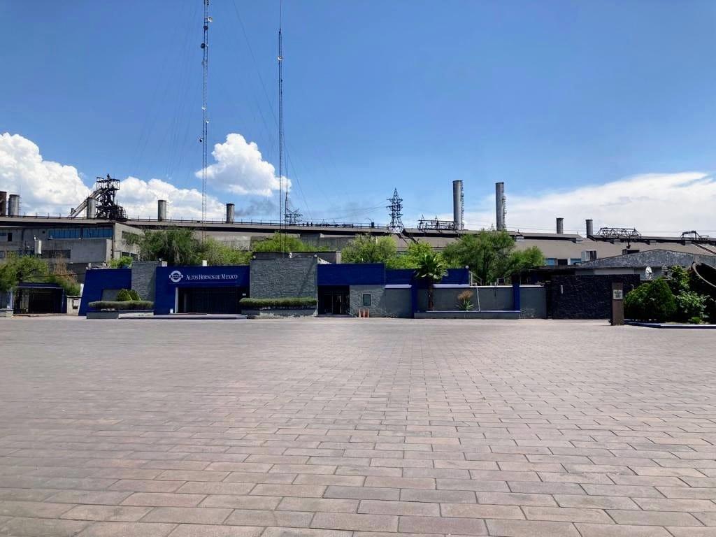 Por falta de luz no puede asumir el Síndico AHMSA