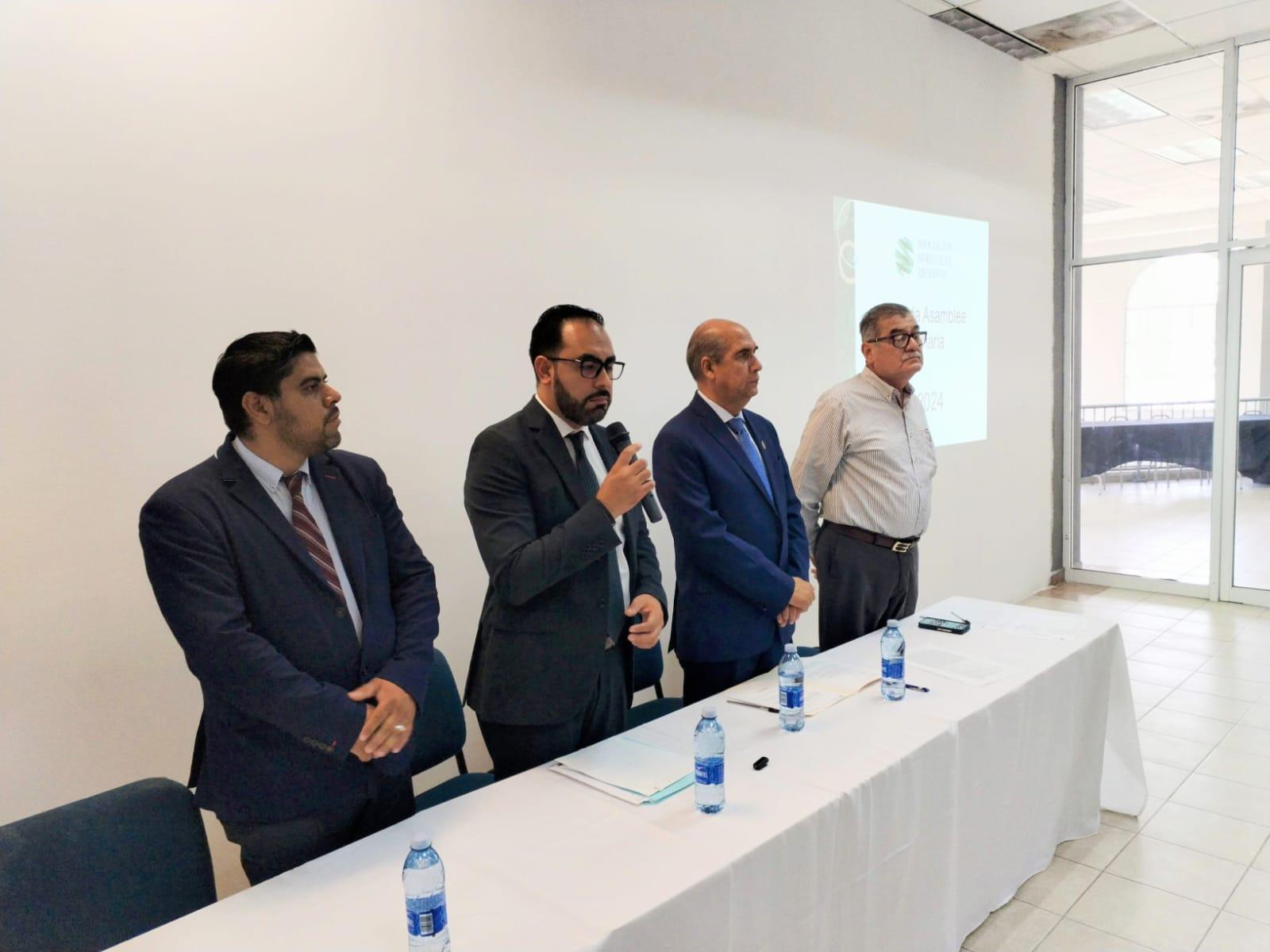Celebra Sociedad de Archivos Asamblea