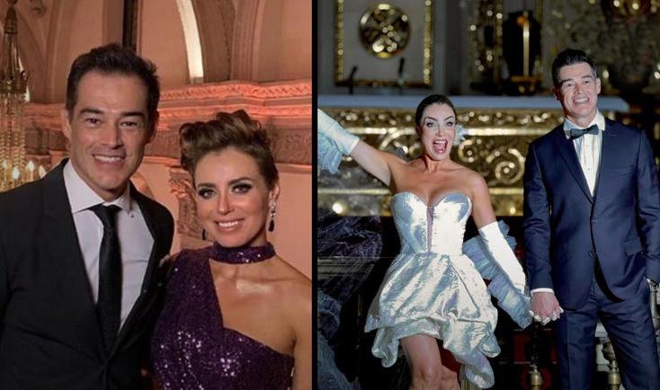 Carmen Muñoz se casa tras 20 años de unión libre; usuarios critican su vestido de novia