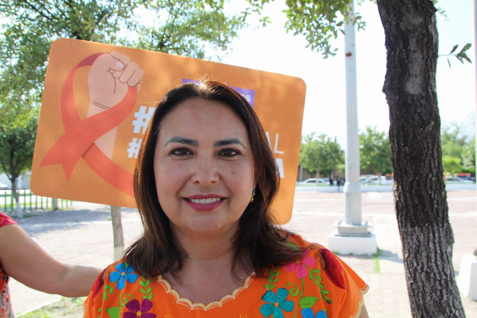 Buscan erradicar la violencia de género