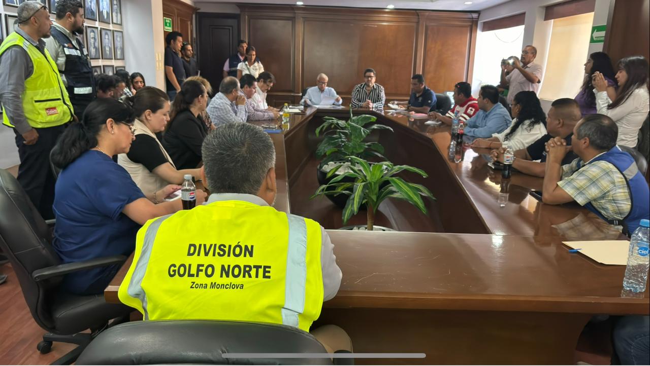 Lista CFE para recibir a Alberto