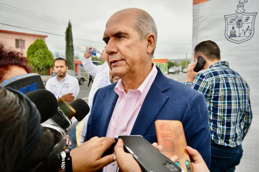 Pone freno Alcalde a extorsiones de SP