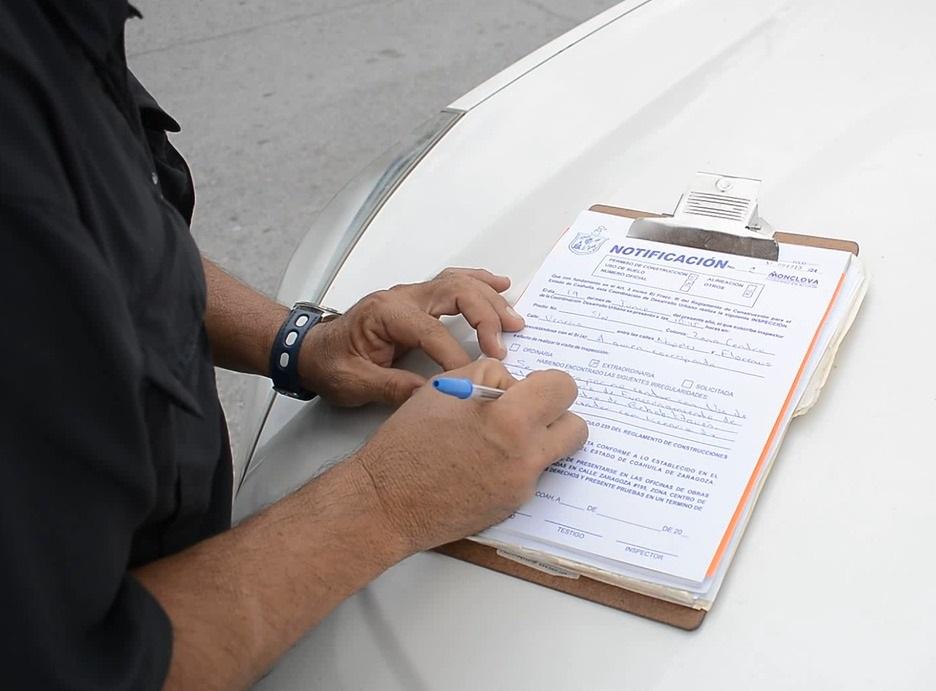 No cuenta anexo con permisos municipales
