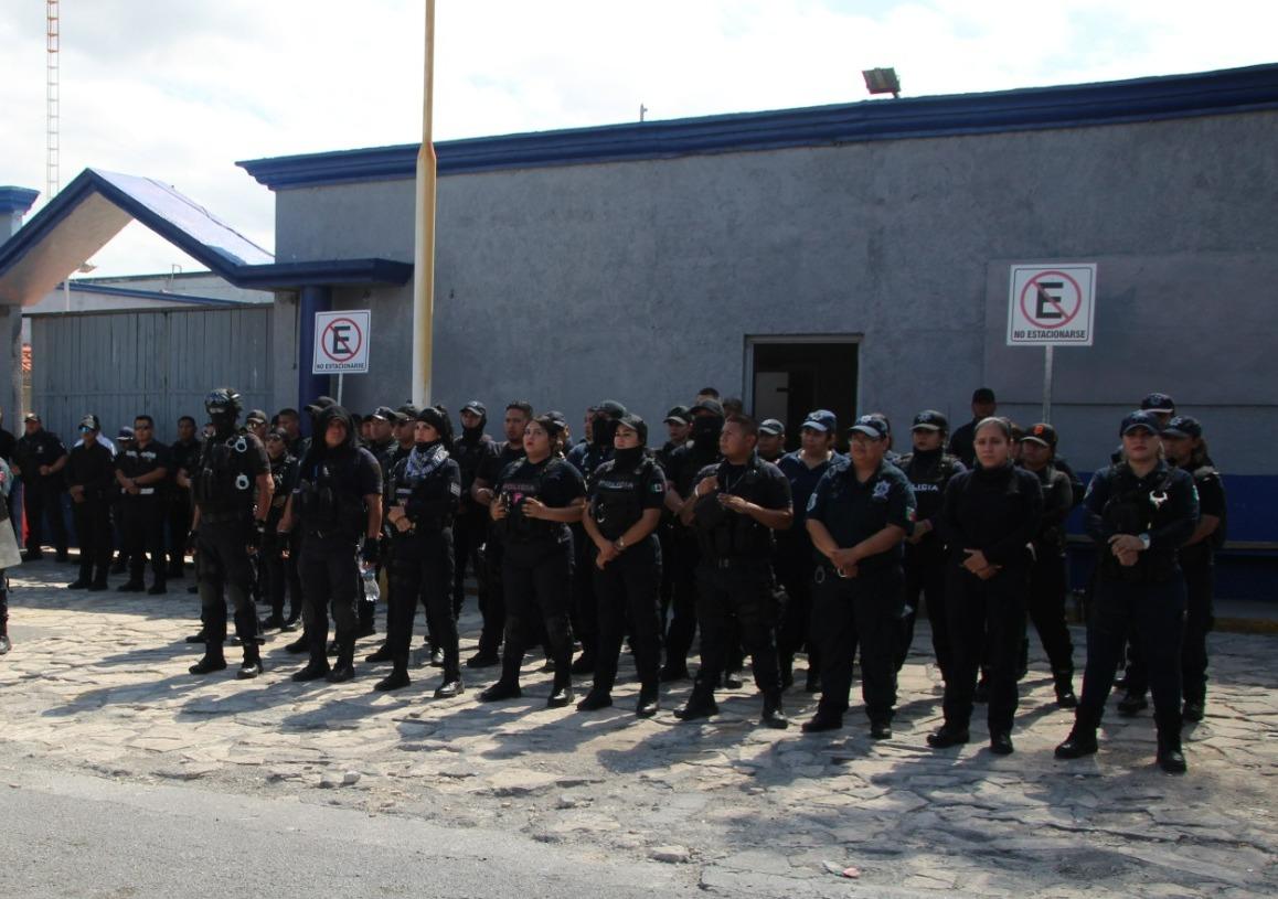 Formalizan 23 quejas contra preventivos