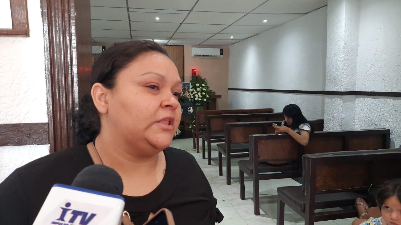 Llanto incontenible por la muerte de “Demon Black”