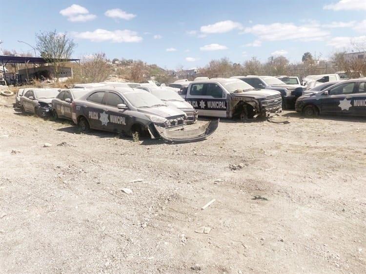 Preparan operación de grúas municipales