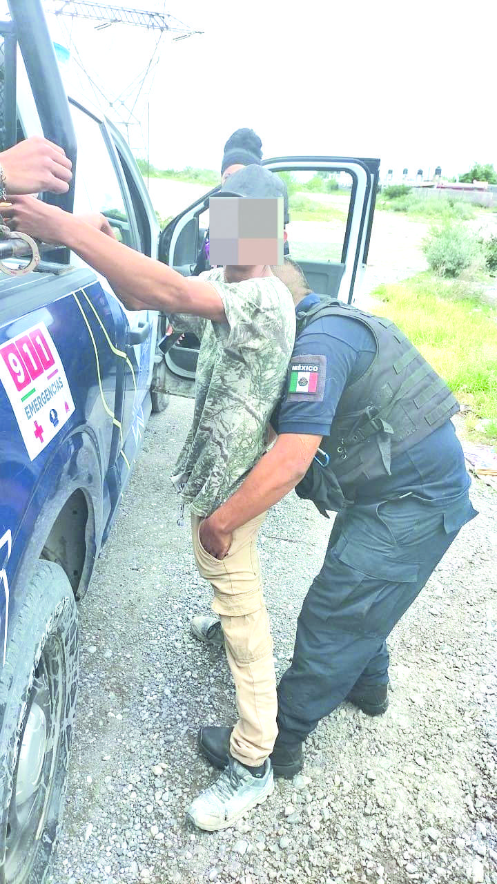 Casi 6 mil detenidos por robos en el sector sur