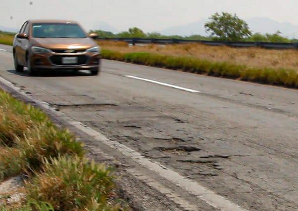 Reconoce Alcalde abandono de la 57