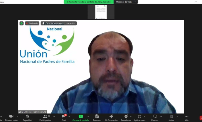 Recolectarán padres de familia firmas por la paz