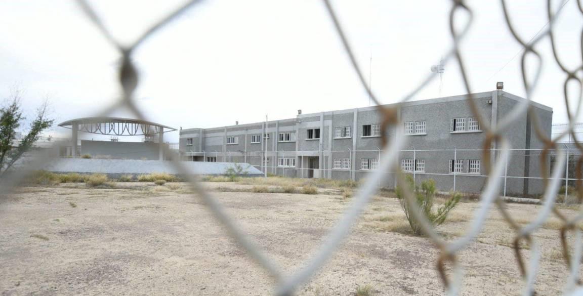 Trasladarán 150 reos al penal de Monclova
