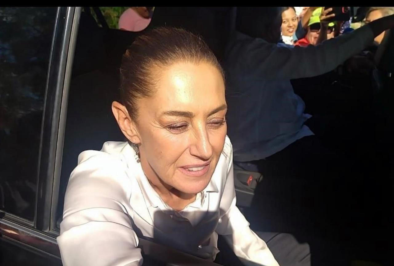 Asegura Sheinbaum atenderán a afectados