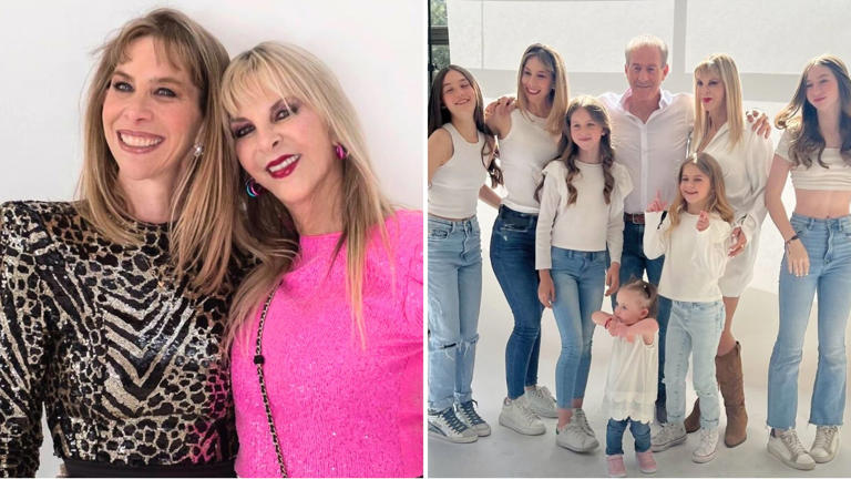 Shanik Berman perdió a toda su familia, pero su hija cumplió su sueño darle más: su amor es de «vidas pasadas»