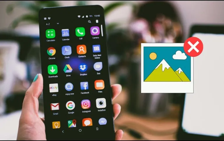 Guía para borrar imágenes de Google Fotos sin eliminarlas de tu galería