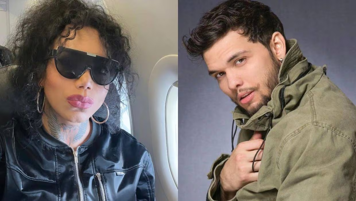 Paola Suárez arremete contra Marlon Colmenarez: “Dios me libre de una persona como tú”
