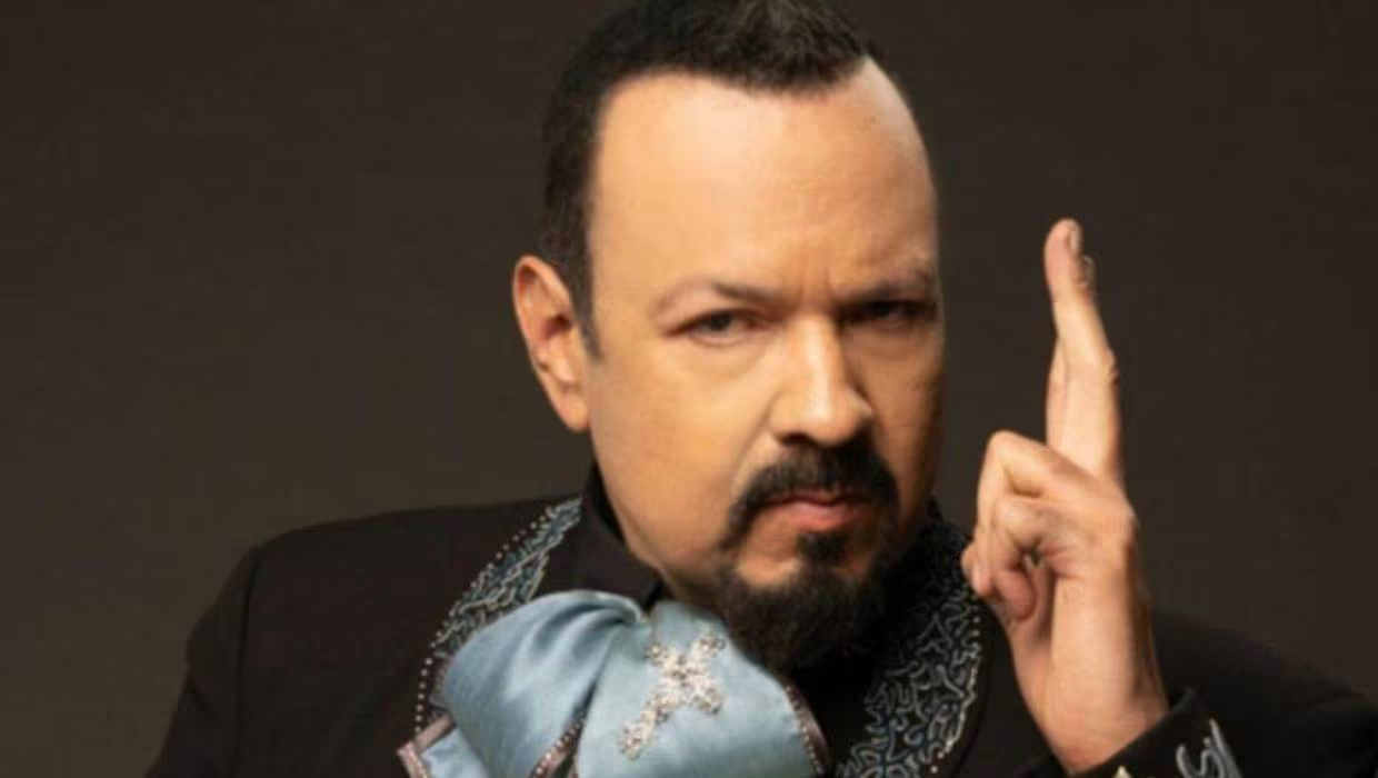 Pepe Aguilar habla sobre la infidelidad: “Se trata de que no pongas el cuerno”
