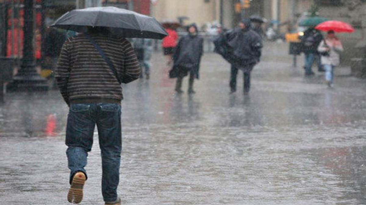 CONTINÚAN LLUVIAS FUERTES EN COAHUILA